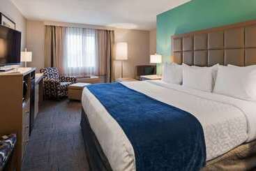 هتل Best Western Toledo South Maumee