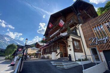 Boutique Hotel Beau Séjour & Spa Superior - Champery