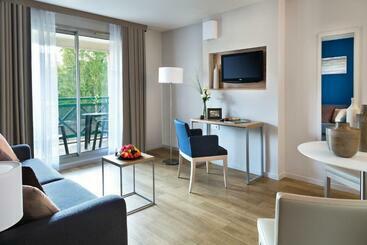 هتل Citadines Prado Chanot Marseille