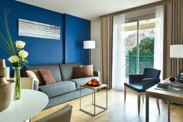 هتل Citadines Prado Chanot Marseille