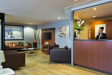 هتل Citadines Prado Chanot Marseille