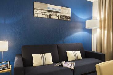 هتل Citadines Prado Chanot Marseille