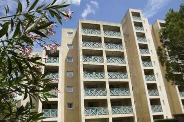 هتل Citadines Prado Chanot Marseille