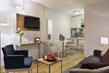 هتل Citadines Prado Chanot Marseille