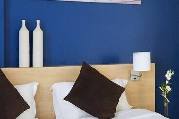 هتل Citadines Prado Chanot Marseille