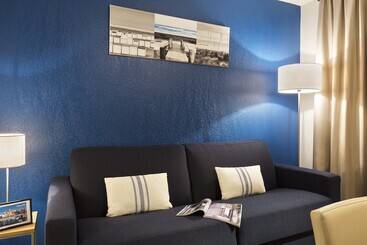 هتل Citadines Prado Chanot Marseille