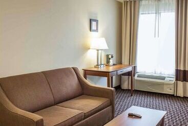 هتل Comfort Inn Fayetteville I95