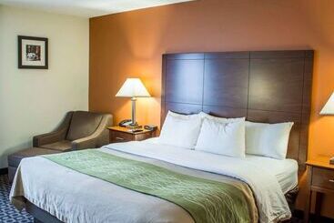 هتل Comfort Inn Fayetteville I95