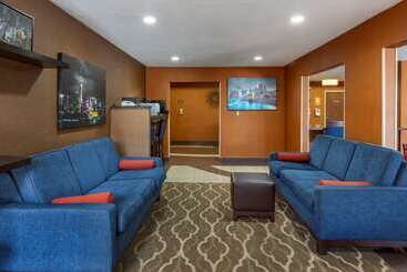 هتل Comfort Inn Garner Clayton I40