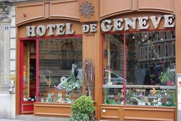 هتل De Geneve