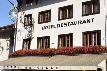 هتل De Ville