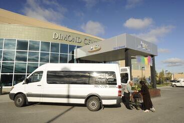 هتل Dimond Center