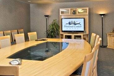 هتل Dimond Center