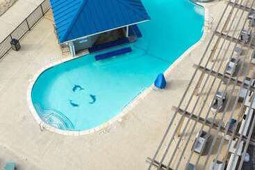 هتل Doubletree By Hilton Corpus Christi Beachfront