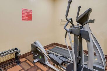 هتل Econo Lodge Lubbock I27