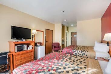 هتل Econo Lodge Lubbock I27