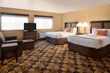 هتل Hawthorn Extended Stay By Wyndham Oak Creek