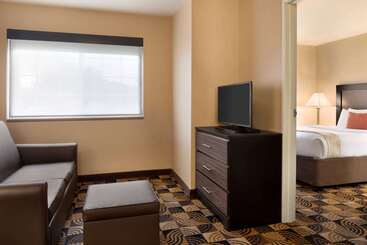 هتل Hawthorn Extended Stay By Wyndham Oak Creek