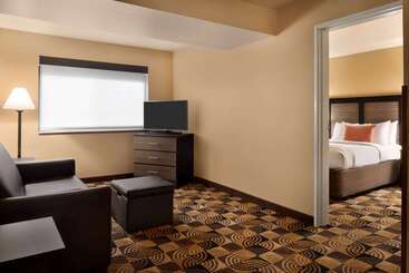 هتل Hawthorn Extended Stay By Wyndham Oak Creek