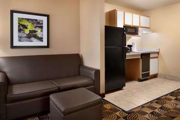 هتل Hawthorn Extended Stay By Wyndham Oak Creek