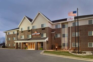 هتل Hawthorn Extended Stay By Wyndham Oak Creek
