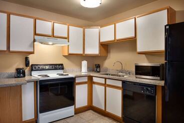 هتل Hawthorn Extended Stay By Wyndham Oak Creek