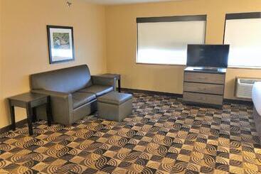 هتل Hawthorn Extended Stay By Wyndham Oak Creek
