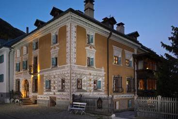 Historic Hotel Chesa Salis