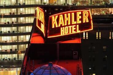 هتل Kahler Grand