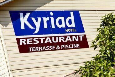 هتل Kyriad Marseille Est   Aubagne Gémenos