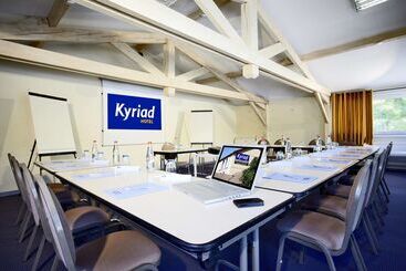 هتل Kyriad Marseille Est   Aubagne Gémenos