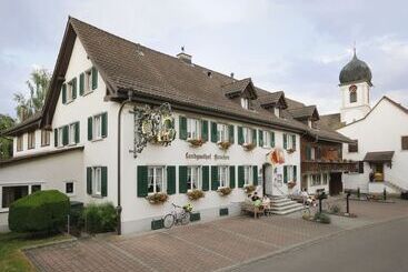 هتل Landgasthof Hirschen