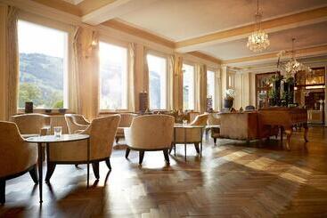 هتل Lenkerhof Gourmet Spa Resort   Relais & Châteaux