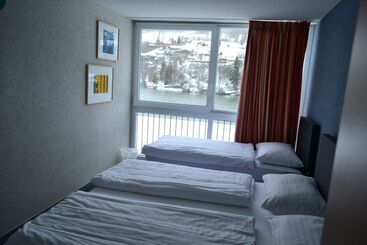 בית מלון כפרי Les Rives Du Doubs