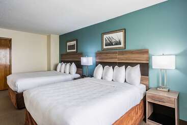 هتل Mainstay Suites Cedar Rapids North  Marion