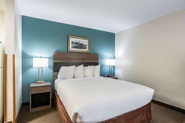 هتل Mainstay Suites Cedar Rapids North  Marion