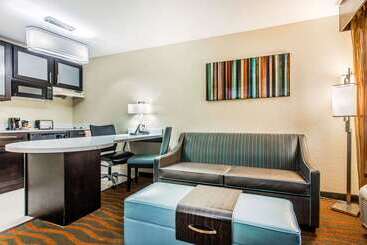 هتل Mainstay Suites Greenville Airport