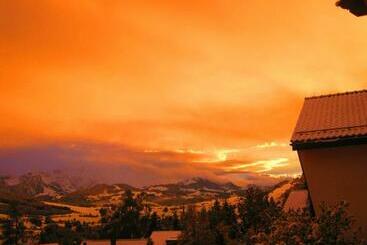 فندق Pension Alpenrosli