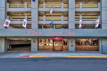 هتل Plaza Resort Club Reno