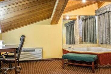 هتل Quality Inn Central Wisconsin Airport