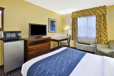هتل Quality Inn Grand Blanc   Flint South