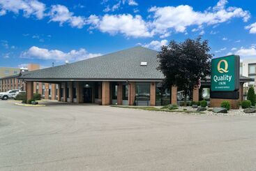هتل Quality Inn Grand Blanc   Flint South