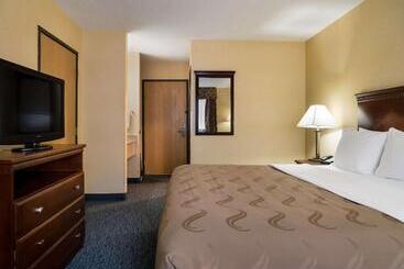 هتل Quality Inn Grand Blanc   Flint South