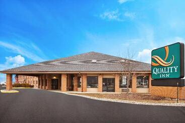 هتل Quality Inn Grand Blanc   Flint South