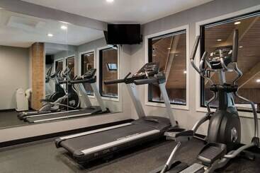 هتل Quality Inn Grand Blanc   Flint South