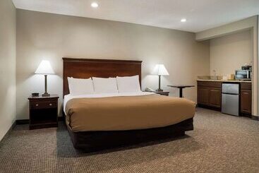 هتل Quality Inn Grand Blanc Flint South