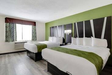 هتل Quality Suites Albuquerque Airport