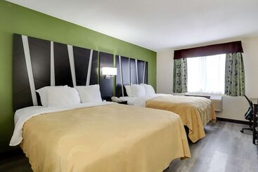 هتل Quality Suites Albuquerque Airport
