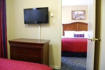 هتل Ramada By Wyndham Jersey City