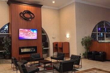 هتل Ramada By Wyndham Seatac Airport